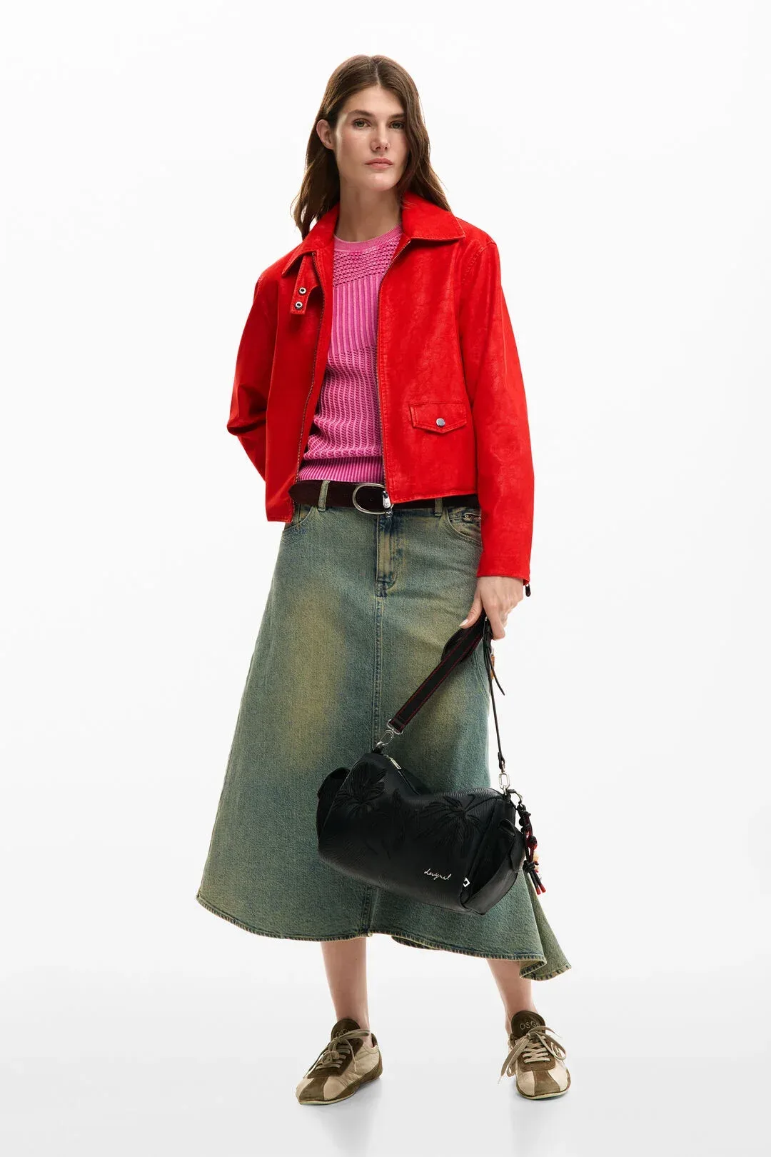 DESIGUAL ΤΣΑΝΤΑ ΩΜΟΥ/ΧΙΑΣΤΙ 26SAXPAP/2000 ΜΑΥΡΗ 4 DESIGUAL ΤΣΑΝΤΑ ΩΜΟΥ/ΧΙΑΣΤΙ 26SAXPAP/2000 ΜΑΥΡΗ Γυναικείες τσάντες 4