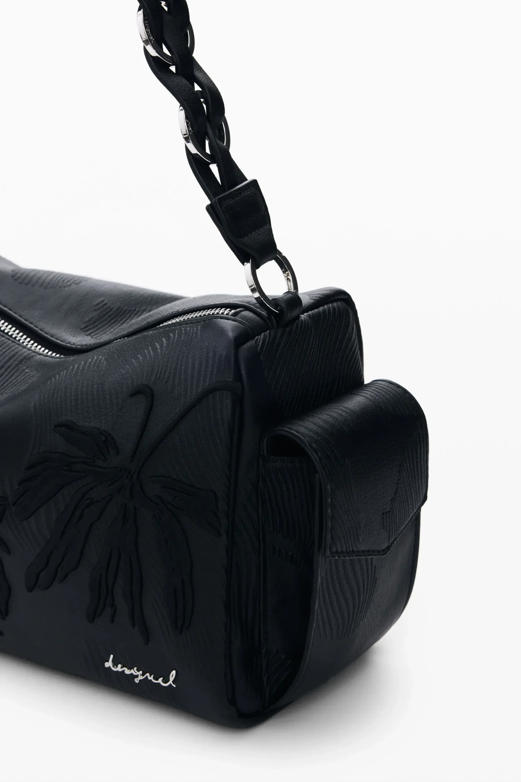 DESIGUAL ΤΣΑΝΤΑ ΩΜΟΥ/ΧΙΑΣΤΙ 26SAXPAP/2000 ΜΑΥΡΗ 7 DESIGUAL ΤΣΑΝΤΑ ΩΜΟΥ/ΧΙΑΣΤΙ 26SAXPAP/2000 ΜΑΥΡΗ Γυναικείες τσάντες 7