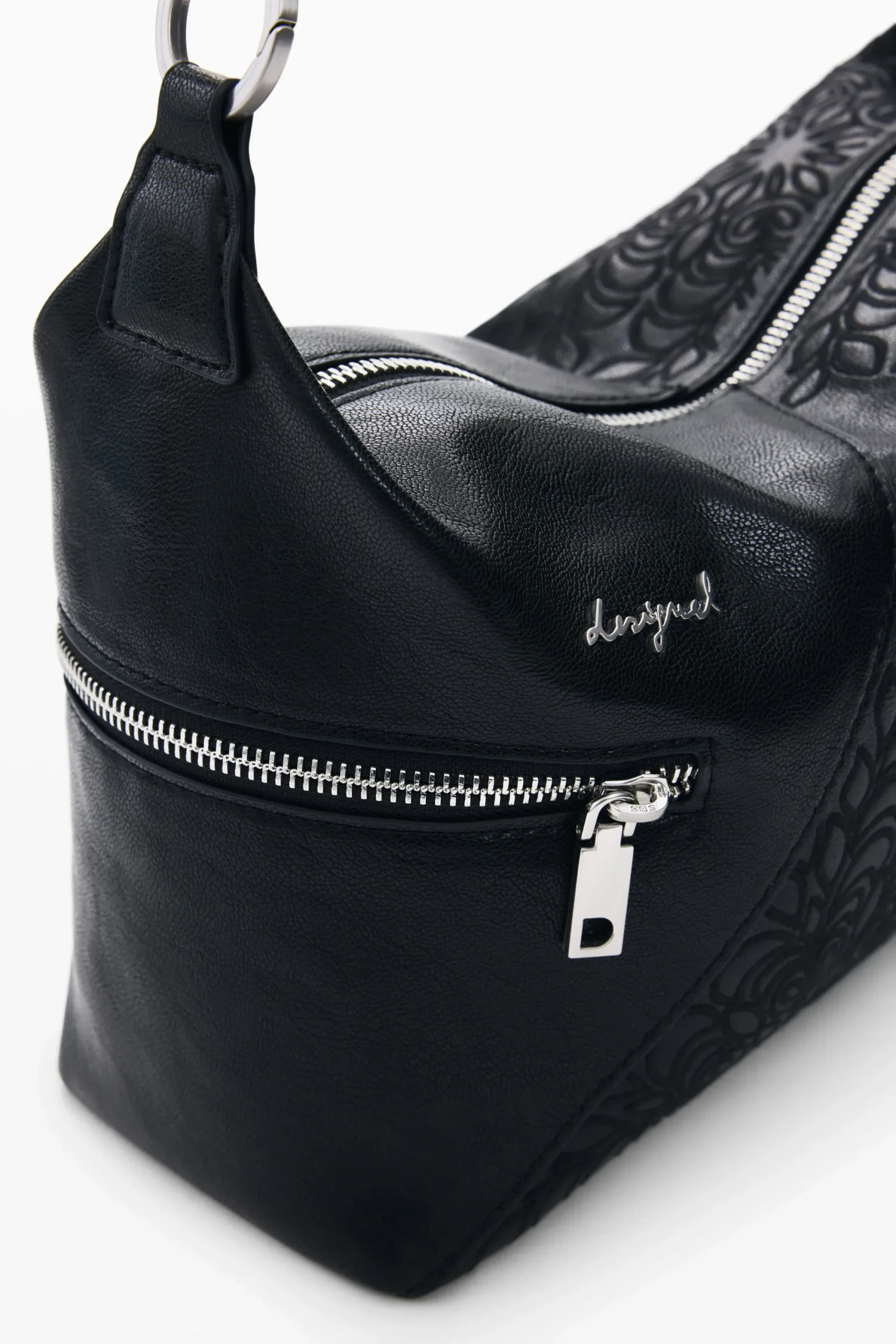 DESIGUAL ΤΣΑΝΤΑ ΩΜΟΥ/ΧΙΑΣΤΙ 26SAXPAW/2000 ΜΑΥΡΗ 7 DESIGUAL ΤΣΑΝΤΑ ΩΜΟΥ/ΧΙΑΣΤΙ 26SAXPAW/2000 ΜΑΥΡΗ Γυναικείες τσάντες 7