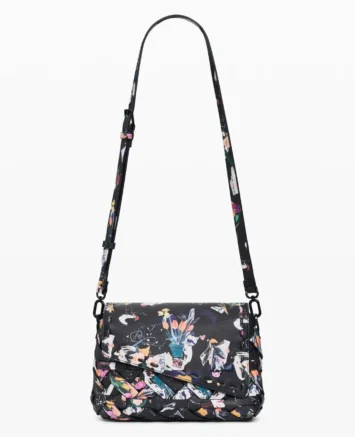 DESIGUAL ΤΣΑΝΤΑ ΩΜΟΥ/ΧΙΑΣΤΙ 26SAXPB0/2000 ΠΟΛΥΧΡΩΜΗ