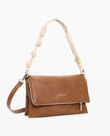 DESIGUAL ΤΣΑΝΤΑ ΩΜΟΥ/ΧΙΑΣΤΙ 26SAXPB8/6011 ΤΑΜΠΑ