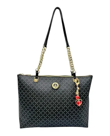 LA TOUR EIFFEL ΤΣΑΝΤΑ ΩΜΟΥ Ν171-241052-1 ΜΑΥΡΗ Γυναικείες τσάντες