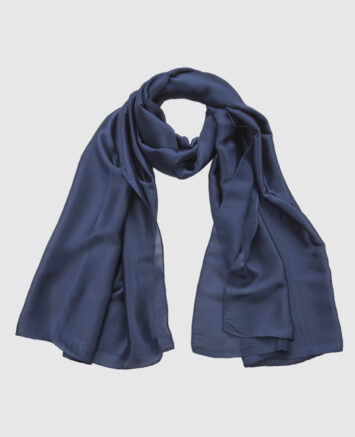 Verde Γυναικεία Εσάρπα 03-0002544 ΜΠΛΕ