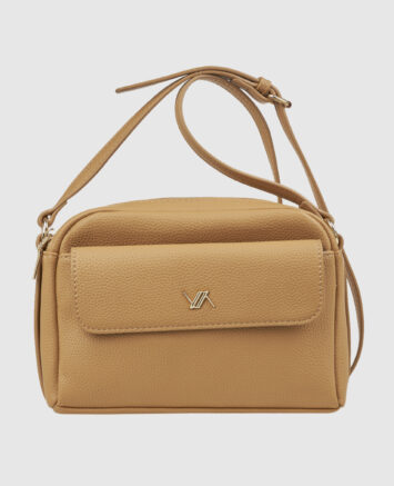 VERDE ΓΥΑΝΙΚΕΙΑ ΤΣΑΝΤΑ ΧΙΑΣΤΙ 16-8337  ΚΑΜΕΛ