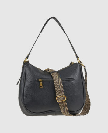 VERDE ΓΥΝΑΙΚΕΙΑ ΤΣΑΝΤΑ ΩΜΟΥ 16-8338 ΜΑΥΡΟ