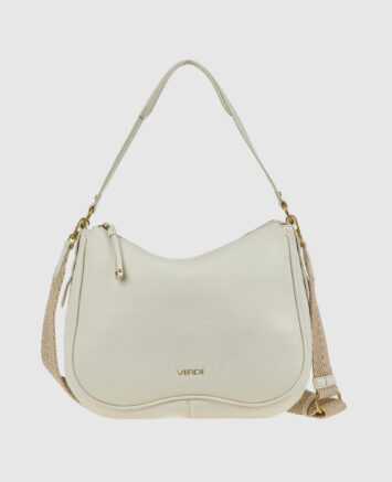 VERDE ΓΥΝΑΙΚΕΙΑ ΤΣΑΝΤΑ ΩΜΟΥ 16-8338 ΕΚΡΟΥ Αξεσουάρ Μόδας