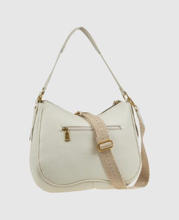 VERDE ΓΥΝΑΙΚΕΙΑ ΤΣΑΝΤΑ ΩΜΟΥ 16-8338 ΕΚΡΟΥ