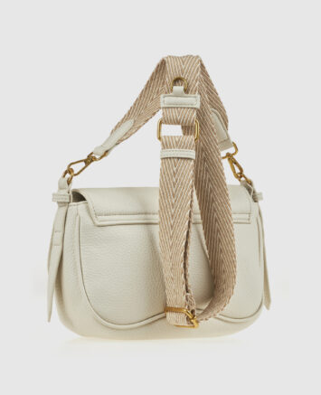 VERDE ΓΥΝΑΙΚΕΙΑ ΤΣΑΝΤΑ ΧΙΑΣΤΙ 16-8340  ΕΚΡΟΥ