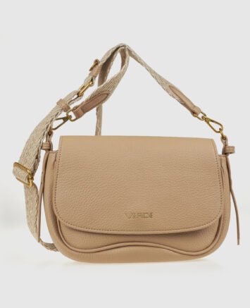 VERDE ΓΥΝΑΙΚΕΙΑ ΤΣΑΝΤΑ ΧΙΑΣΤΙ 16-8340  ΜΠΕΖ Γυναικείες τσάντες