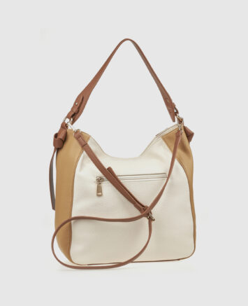 VERDE ΓΥΝΑΙΚΕΙΑ ΤΣΑΝΤΑ ΩΜΟΥ 16-8345  ΜΠΕΖ