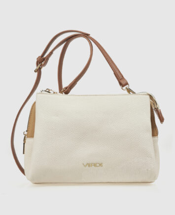 VERDE ΓΥΝΑΙΚΕΙΑ ΤΑΝΤΑ ΧΙΑΣΤΙ 16-8346  ΜΠΕΖ Γυναικείες τσάντες