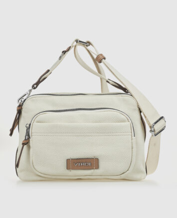 VERDE ΓΥΝΑΙΚΕΙΑ ΤΣΑΝΤΑ ΧΙΑΣΤΙ 16-8348  ΕΚΡΟΥ