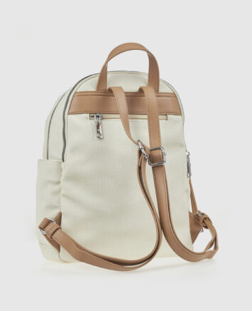 VERDE ΓΥΝΑΙΚΕΙΟ ΣΑΚΙΔΙΟ ΠΛΑΤΗΣ 16-8350 16-8350 ΕΚΡΟΥ