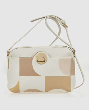 VERDE ΓΥΝΑΙΚΕΙΑ ΤΣΑΝΤΑ ΧΙΑΣΤ 16-8359 ΕΚΡΟΥ