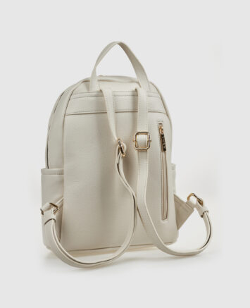 VERDE ΓΥΝΑΙΚΕΙΟ ΣΑΚΙΔΙΟ ΠΛΑΤΗΣ 16-8360  ΕΚΡΟΥ