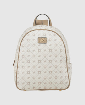 VERDE ΣΑΚΙΔΙΟ ΠΛΑΤΗΣ 16-8369  ΕΚΡΟΥ Γυναικείες τσάντες