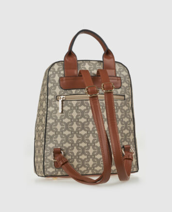 VERDE ΣΑΚΙΔΙΟ ΠΛΑΤΗΣ 16-8373  ΜΠΕΖ