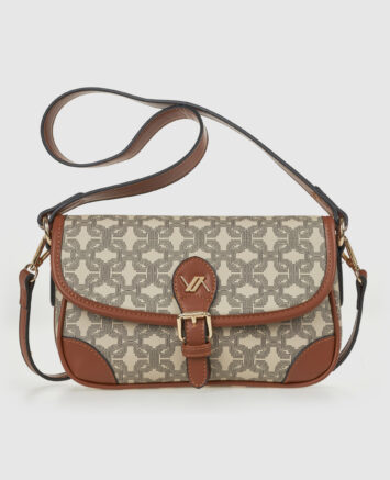 VERDE ΓΥΝΑΙΚΕΙΑ ΤΣΑΝΤΑ ΩΜΟΥ/ΧΙΑΣΤΙ 16-8374  ΜΠΕΖ