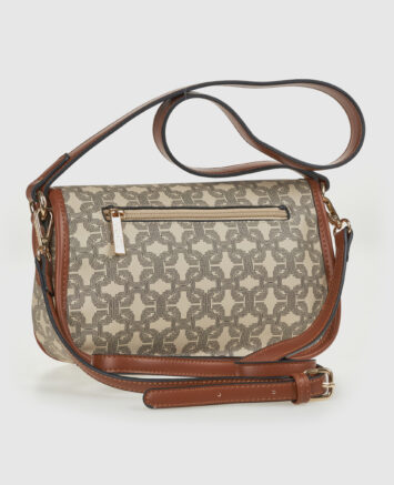 VERDE ΓΥΝΑΙΚΕΙΑ ΤΣΑΝΤΑ ΩΜΟΥ/ΧΙΑΣΤΙ 16-8374  ΜΠΕΖ