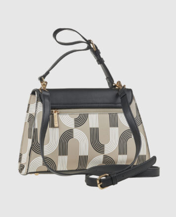 VERDE ΓΥΝΑΙΚΕΙΑ ΤΣΑΝΤΑ ΧΕΙΡΟΣ 16-8394  ΜΑΥΡΟ