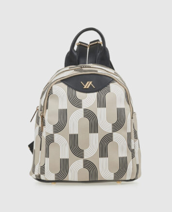 VERDE ΣΑΚΙΔΙΟ ΠΛΑΤΗΣ 16-8395  ΜΑΥΡΟ