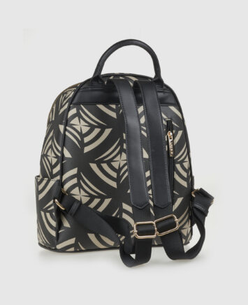 VERDE ΣΑΚΙΔΙΟ ΠΛΑΤΗΣ 16-8399  ΜΑΥΡΟ