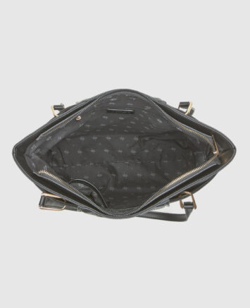 VERDE ΓΥΝΑΙΚΕΙΑ ΤΣΑΝΤΑ ΩΜΟΥ 16-8405  ΜΑΥΡΟ