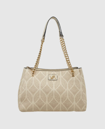 VERDE ΓΥΝΑΙΚΕΙΑ ΤΣΑΝΤΑ ΩΜΟΥ 16-8407 ΕΚΡΟΥ