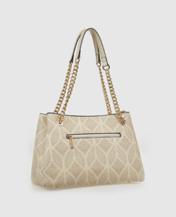 VERDE ΓΥΝΑΙΚΕΙΑ ΤΣΑΝΤΑ ΩΜΟΥ 16-8407 ΕΚΡΟΥ