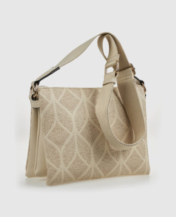 VERDE ΓΥΝΑΙΚΕΙΑ ΤΣΑΝΤΑ ΧΙΑΣΤΙ 16-8409  ΕΚΡΟΥ