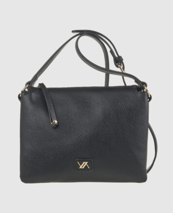 VERDE ΓΥΝΑΙΚΕΙΑ ΤΣΑΝΤΑ ΧΙΑΣΤΙ 16-8411  ΜΑΥΡΟ