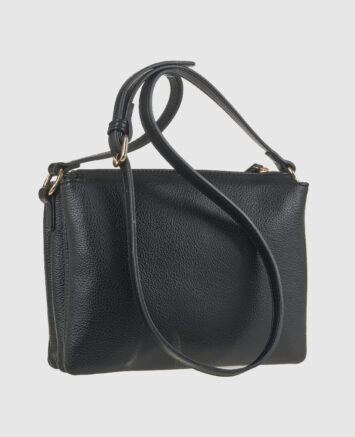 VERDE ΓΥΝΑΙΚΕΙΑ ΤΣΑΝΤΑ ΧΙΑΣΤΙ 16-8411  ΜΑΥΡΟ