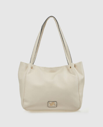 VERDE ΤΣΑΝΤΑ ΩΜΟΥ 16-8412  ΕΚΡΟΥ