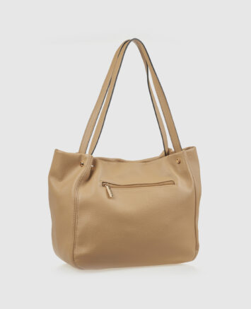 VERDE ΤΣΑΝΤΑ ΩΜΟΥ 16-8412  ΜΠΕΖ