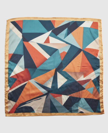 VERDE ΓΥΝΑΙΚΕΙΟ ΦΟΥΛΑΡΙ 03-2579  ΠΟΡΤΟΚΑΛΙ