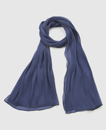 Verde Γυναικεία Εσάρπα 03-0002545  ΜΠΛΕ