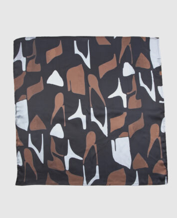 VERDE ΓΥΝΑΙΚΕΙΟ ΦΟΥΛΑΡΙ ΛΑΙΜΟΥ 03-2581  ΚΑΦΕ