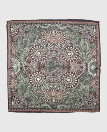 VERDE ΦΟΥΛΑΡΙ ΛΑΙΜΟΥ 03-2582  ΚΑΦΕ