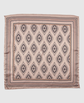 VERDE ΓΥΝΑΙΚΕΙΟ ΦΟΥΛΑΡΙ 03-2582  ΡΟΖ