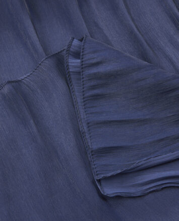 Verde Γυναικεία Εσάρπα 03-0002545  ΜΠΛΕ