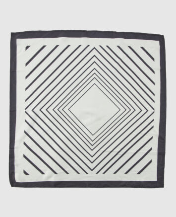 VERDE ΓΥΝΑΙΚΕΙΟ ΦΟΥΛΑΡΙ 03-2591  ΕΚΡΟΥ Αξεσουάρ Μόδας