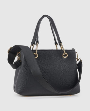 VERDE ΤΣΑΝΤΑ ΧΕΙΡΟΣ/ΩΜΟΥ 16-8428 ΜΑΥΡΟ