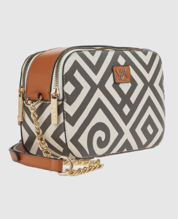 VERDE ΓΥΝΑΙΚΕΙΑ ΤΣΑΝΤΑ ΧΙΑΣΤΙ 16-8440  ΠΟΛΥΧΡΩΜΟ