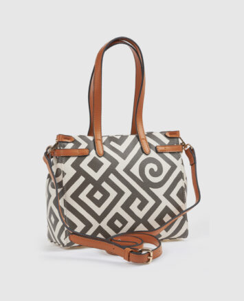 VERDE ΓΥΝΑΙΚΕΙΑ ΤΣΑΝΤΑ ΩΜΟΥ 16-8442  ΠΟΛΥΧΡΩΜΟ