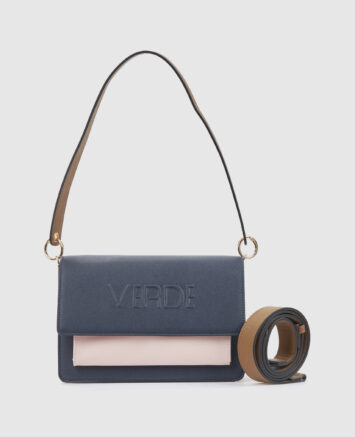 VERDE ΤΣΑΝΤΑ ΩΜΟΥ 16-8445 ΜΠΛΕ