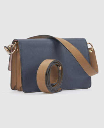 VERDE ΤΣΑΝΤΑ ΩΜΟΥ 16-8445 ΜΠΛΕ