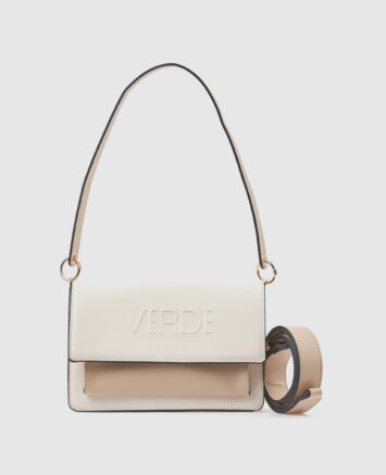 VERDE ΤΣΑΝΤΑ ΩΜΟΥ 16-8445  NUDE