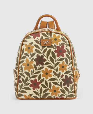 VERDE ΣΑΚΙΔΙΟ ΠΛΑΤΗΣ 16-8447 ΠΟΛΥΧΡΩΜΟ