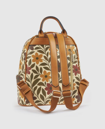 VERDE ΣΑΚΙΔΙΟ ΠΛΑΤΗΣ 16-8447 ΠΟΛΥΧΡΩΜΟ