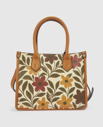 VERDE ΤΣΑΝΤΑ ΧΕΙΡΟΣ 16-8448  ΠΟΛΥΧΡΩΜΟ